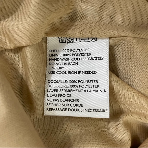 UO Ecote Leopard Animal Print Maxi Skirt Size 2 - Picture 12 of 15